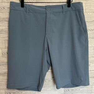 Hang Ten Golf / Casual Shorts Blue Striped Men's  Size 34 - New with‎ Tags